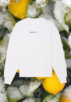 BITTERSWEET LEMON 2.0 Sweater White