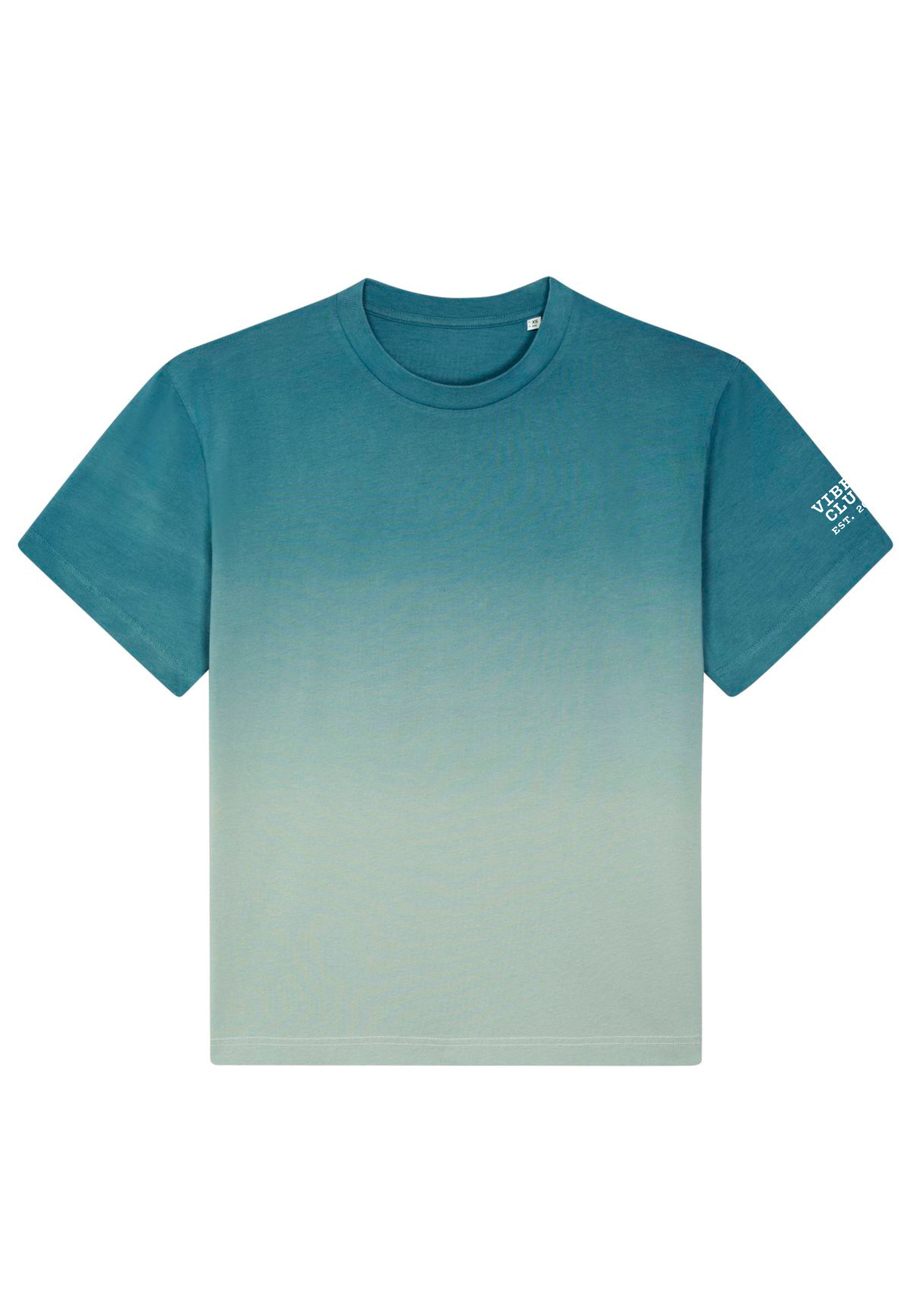 YOUR BALANCE Shirt Dip Dye Hydro/Aloe