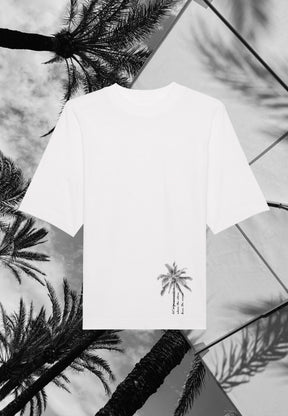 UNDER THE PALMS Shirt White