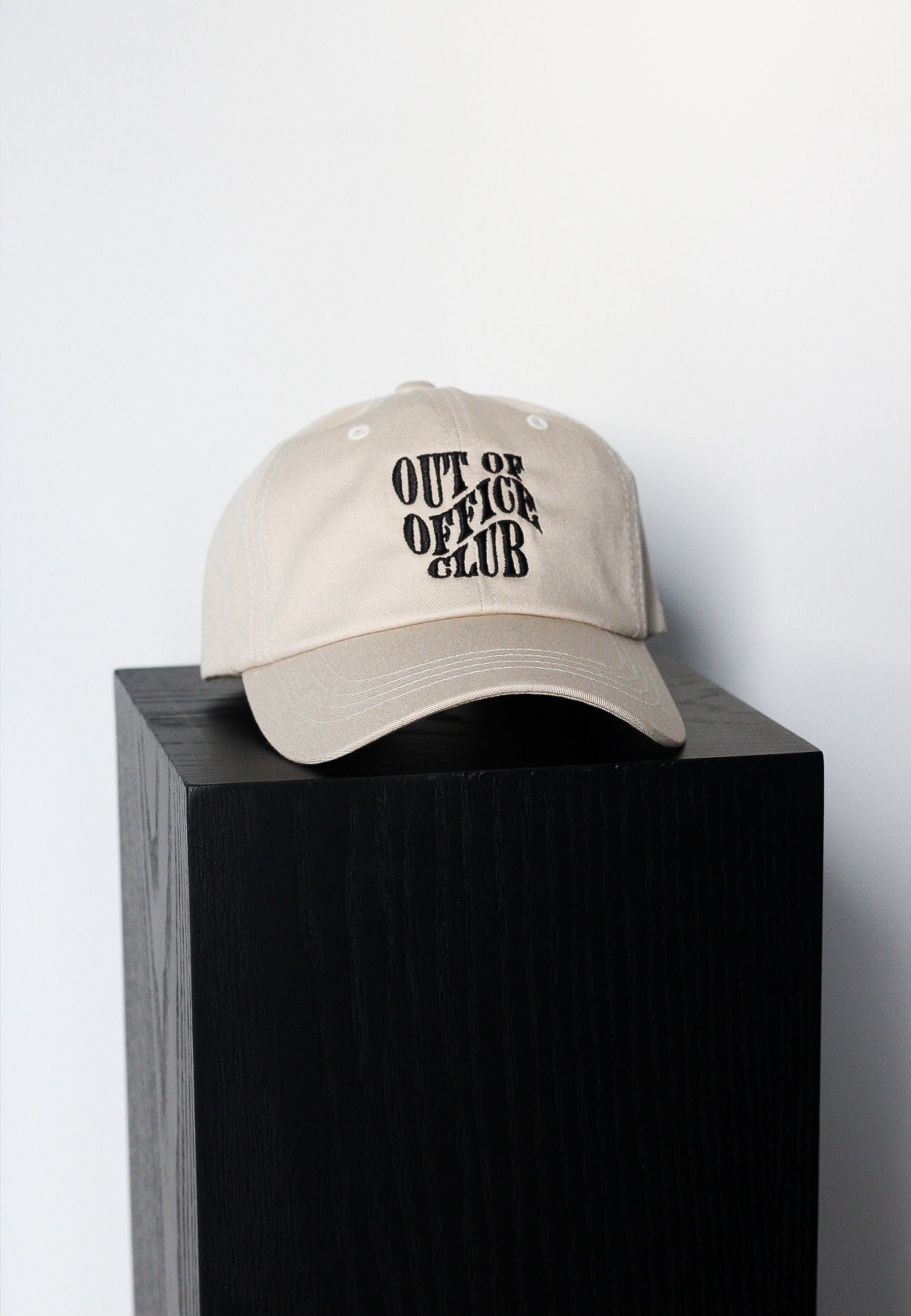 YOUR VIBE Dad Cap Stone