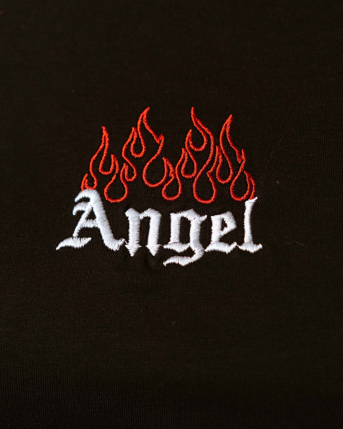 ANGEL Shirt Black