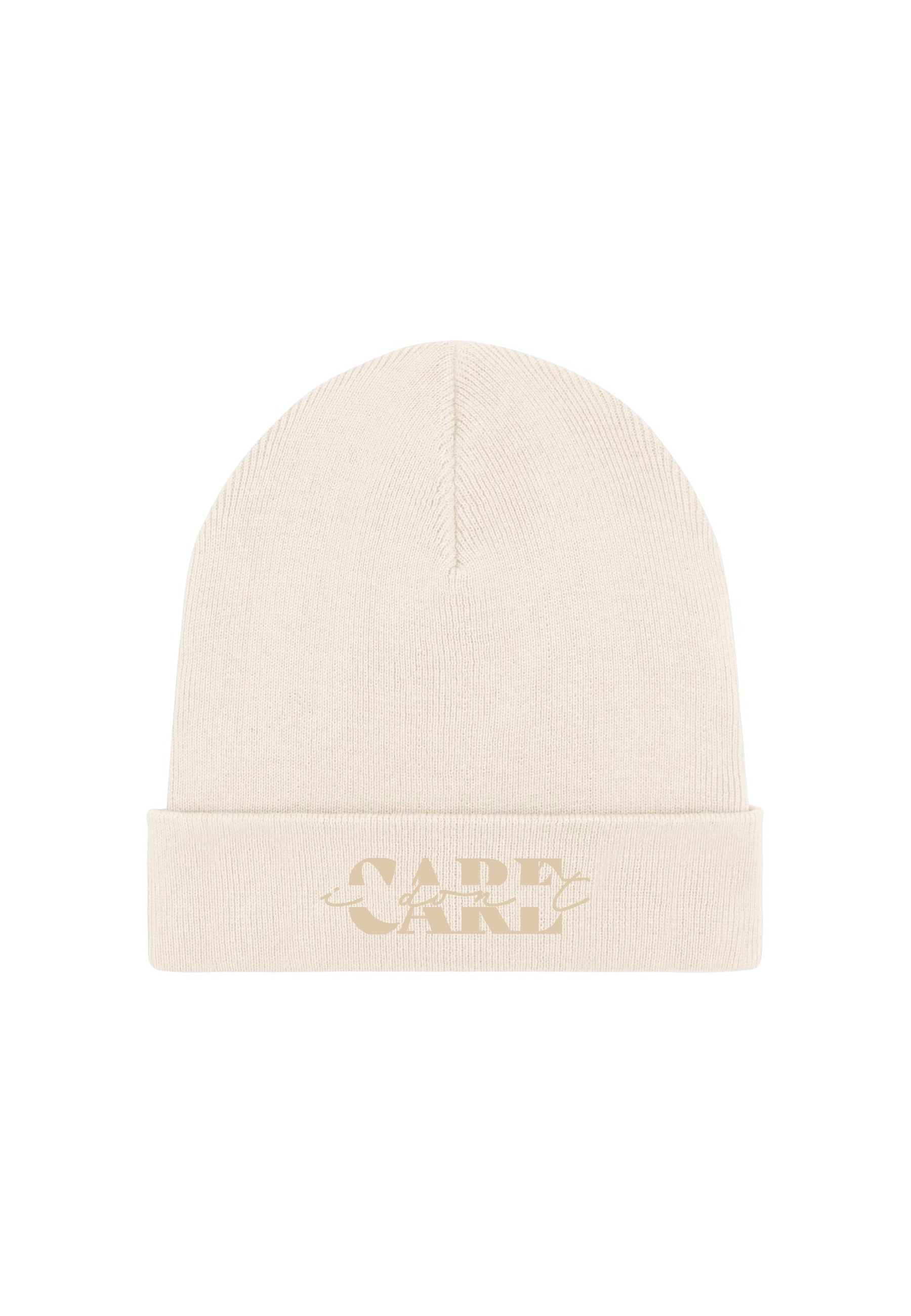 YOUR VIBE Beanie Natural