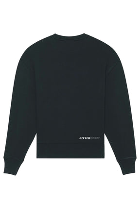 BITTERSWEET LEMON Sweater Black