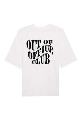 OUT OF OFFICE CLUB Shirt White